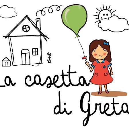 세글리에 메사피카 La Casetta Di Greta B&B 외부 사진